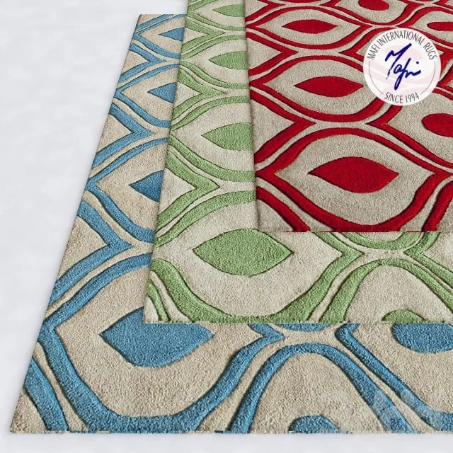 Carpets from Mafi international rugs